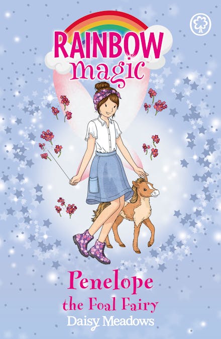 Rainbow Magic: Penelope the Foal Fairy