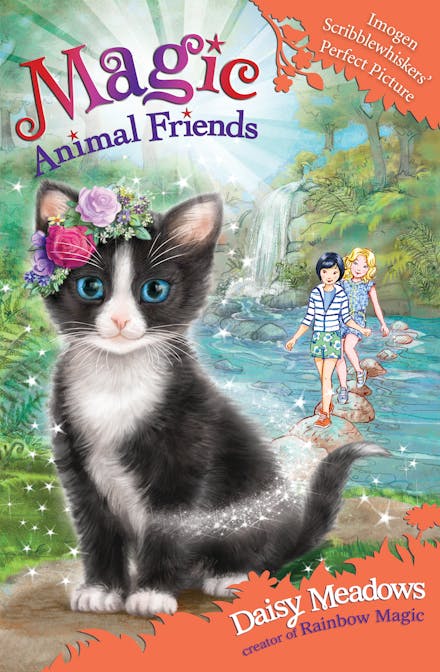 Magic Animal Friends: Imogen Scribblewhiskers' Perfect Picture
