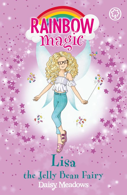 Rainbow Magic: Lisa the Jelly Bean Fairy