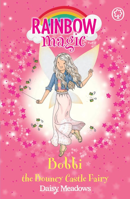 Rainbow Magic: Bobbi the Bouncy Castle Fairy