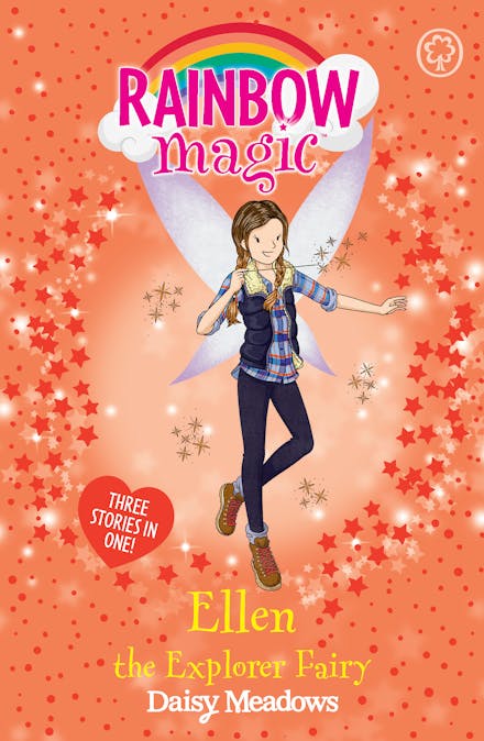 Rainbow Magic: Ellen the Explorer Fairy