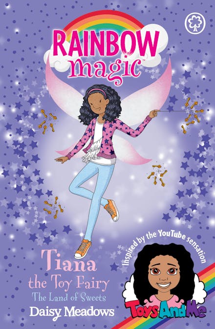 Rainbow Magic: Tiana the Toy Fairy: The Land of Sweets