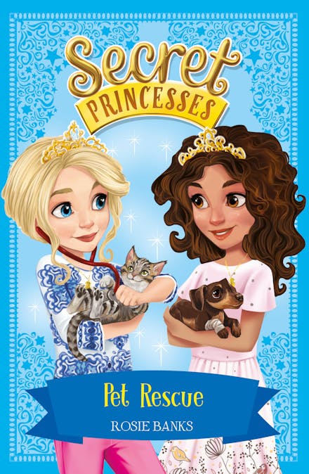 Secret Princesses: Pet Rescue