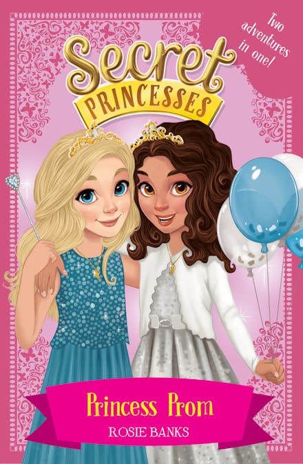Secret Princesses: Princess Prom