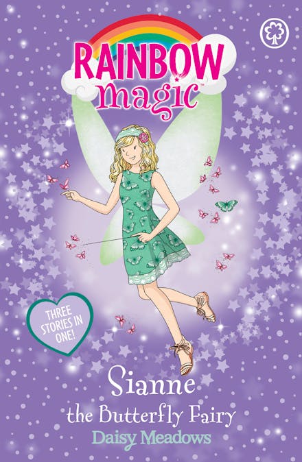 Rainbow Magic: Sianne the Butterfly Fairy
