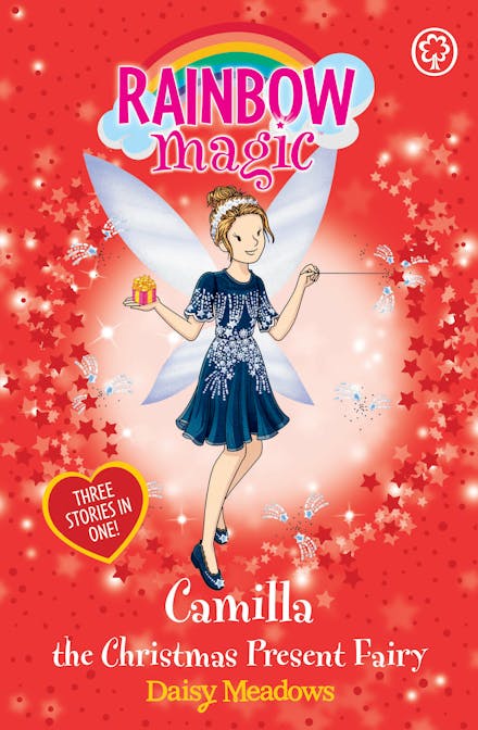 Rainbow Magic: Camilla the Christmas Present Fairy