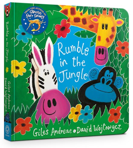 Rumble in the Jungle