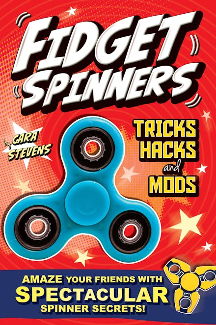 Fidget Spinners Tricks, Hacks and Mods