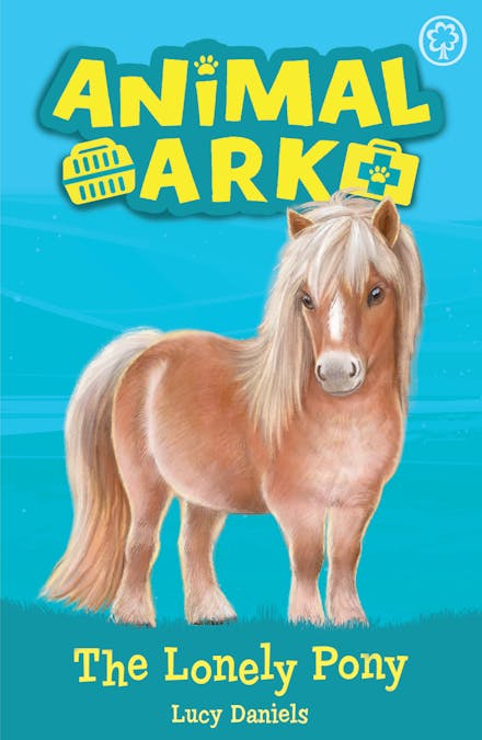 Animal Ark, New 8: The Lonely Pony