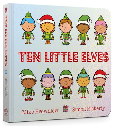 Ten Little Elves
