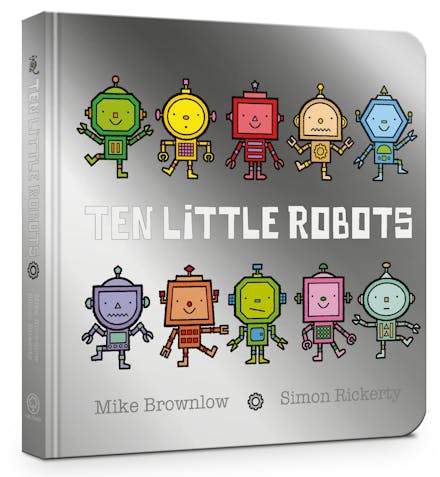 Ten Little Robots
