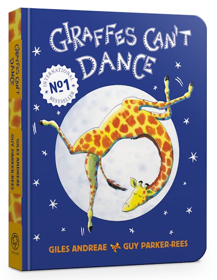 Giraffes Can't Dance