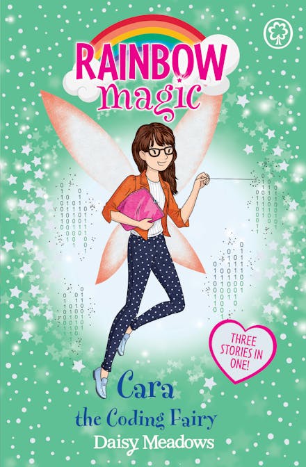 Rainbow Magic: Cara the Coding Fairy