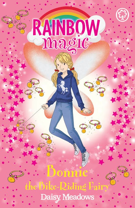 Rainbow Magic: Bonnie the Bike-Riding Fairy