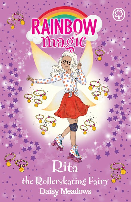 Rainbow Magic: Rita the Rollerskating Fairy