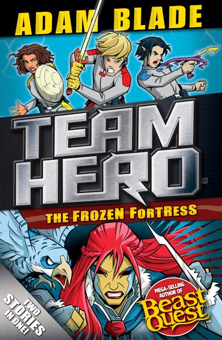 Team Hero: The Frozen Fortress