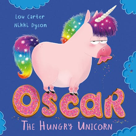 Oscar the Hungry Unicorn