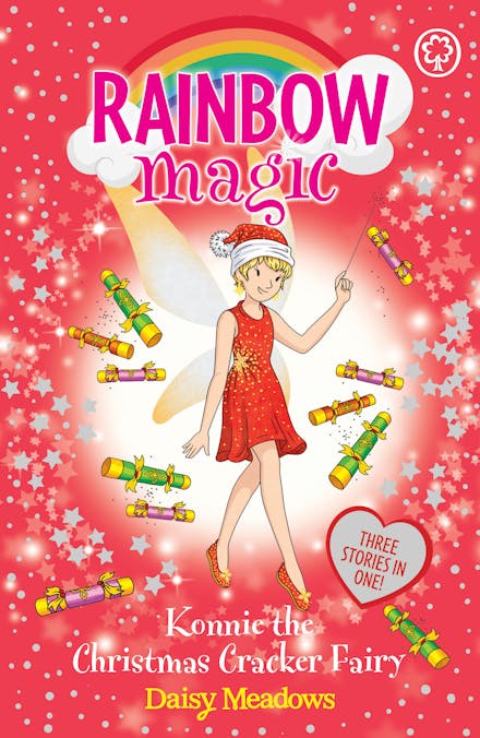Rainbow Magic: Konnie the Christmas Cracker Fairy