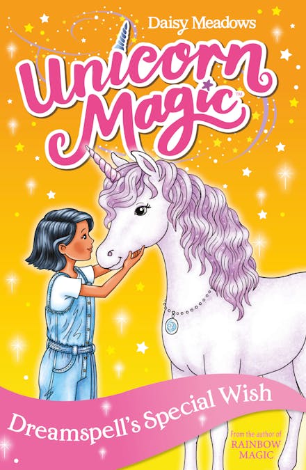 Unicorn Magic: Dreamspell's Special Wish