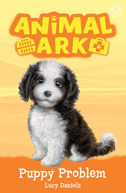 Animal Ark, New 11: Puppy Problem