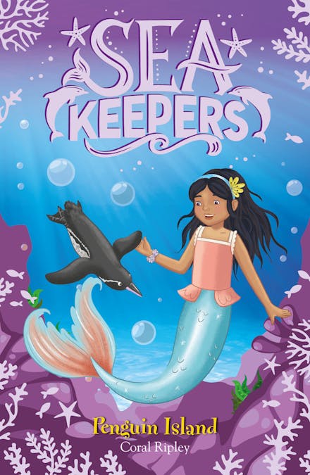 Sea Keepers: Penguin Island