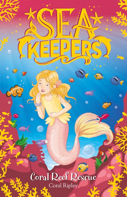 Sea Keepers: Coral Reef Rescue