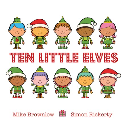 Ten Little Elves