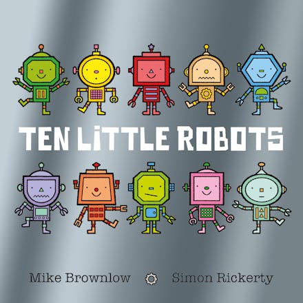 Ten Little Robots