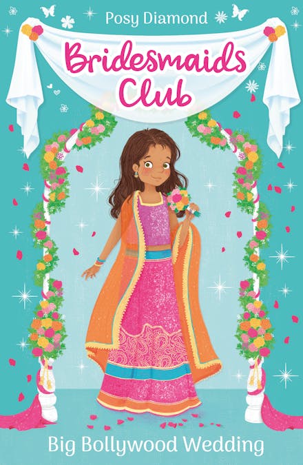Bridesmaids Club: Big Bollywood Wedding