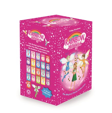 Rainbow Magic (Colour, Pet, Party) Box Set