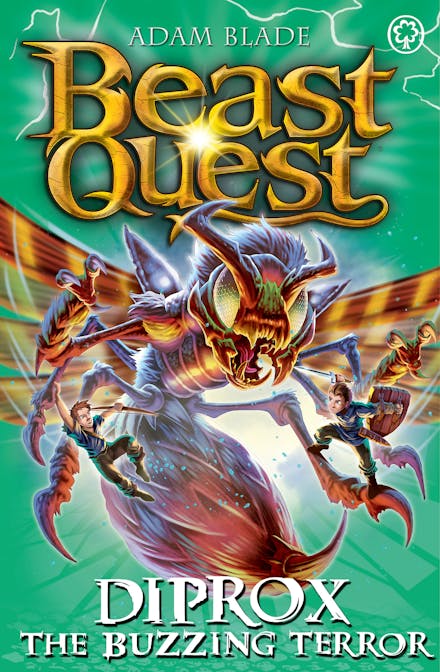 Beast Quest: Diprox the Buzzing Terror
