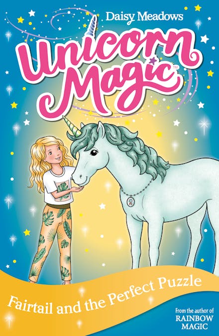 Unicorn Magic: Fairtail and the Perfect Puzzle