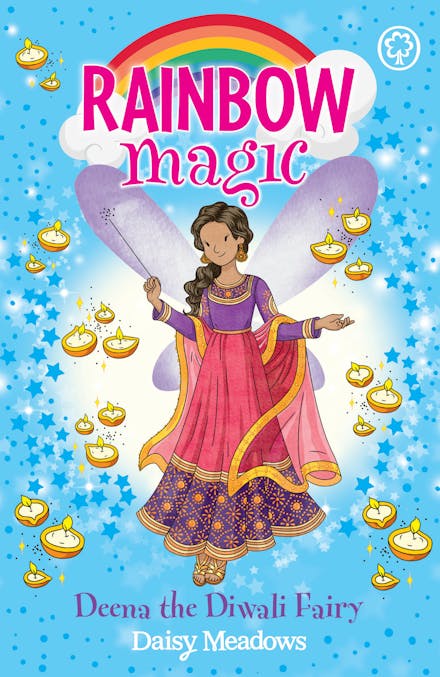 Rainbow Magic: Deena the Diwali Fairy