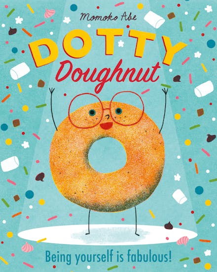 Dotty Doughnut