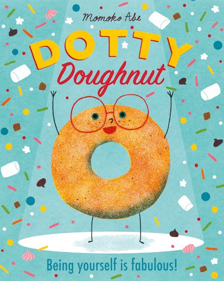 Dotty Doughnut