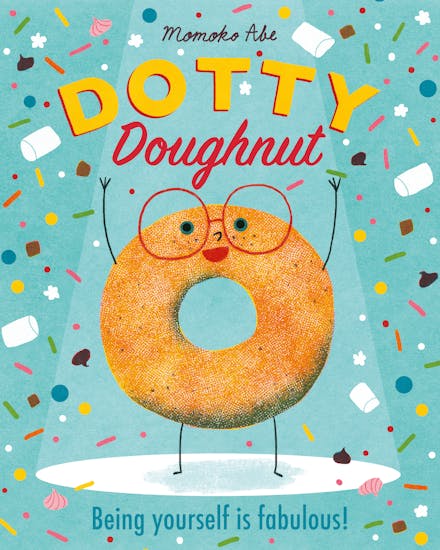 Dotty Doughnut