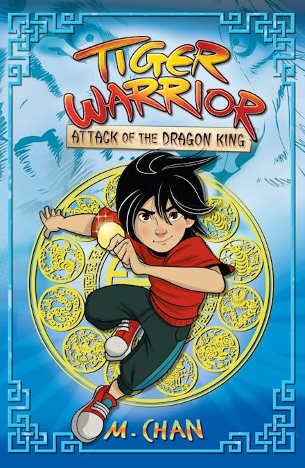 Tiger Warrior: Attack of the Dragon King