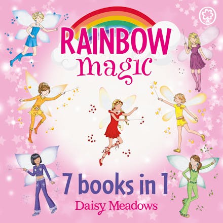 Rainbow Magic: The Rainbow Fairies Collection