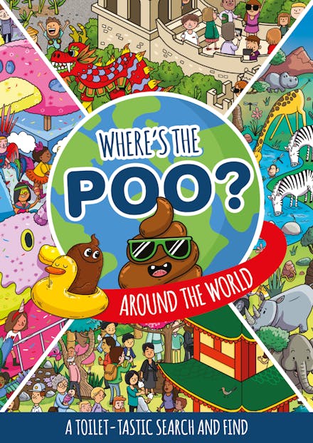 Where's the Holiday Poo?