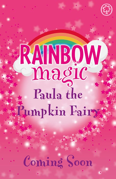 Rainbow Magic: Paula the Pumpkin Fairy