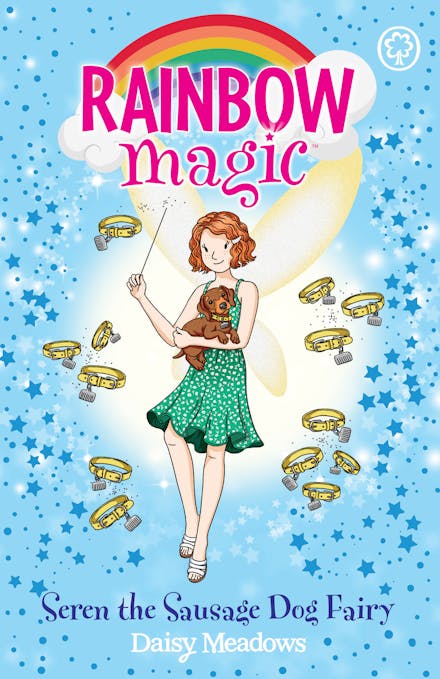 Rainbow Magic: Seren the Sausage Dog Fairy