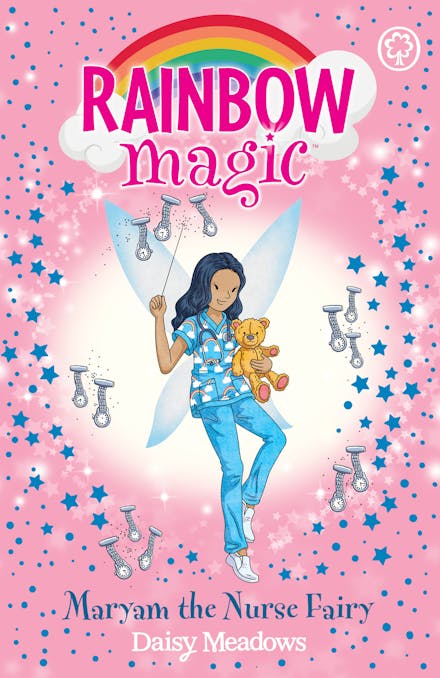 Rainbow Magic: Maryam the Nurse Fairy