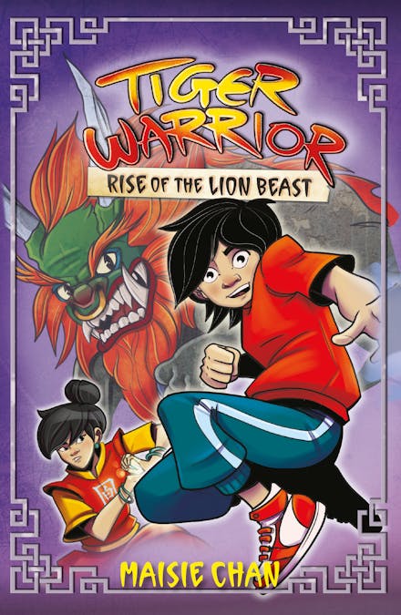 Tiger Warrior: Rise of the Lion Beast