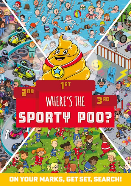 Where's the Sporty Poo?