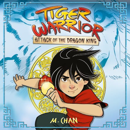 Tiger Warrior: Attack of the Dragon King