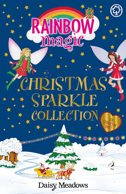 Rainbow Magic: Christmas Sparkle Collection