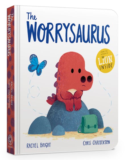 A DinoFeelings Book: The Worrysaurus
