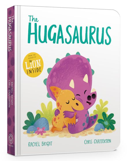 A DinoFeelings Book: The Hugasaurus