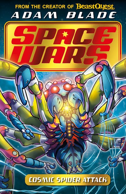 Beast Quest: Space Wars: Cosmic Spider Attack