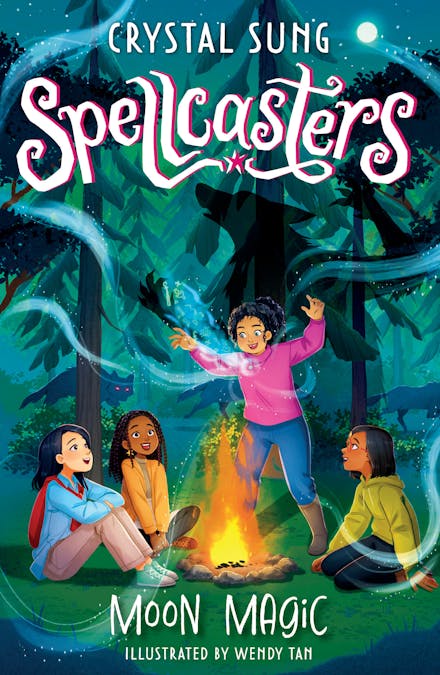 Spellcasters: Moon Magic